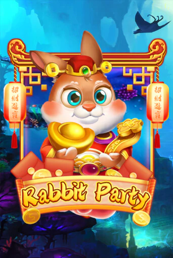 Rabbit Party бесплатная онлайн игра от лучшего сайта Гранд Казино Казахстан