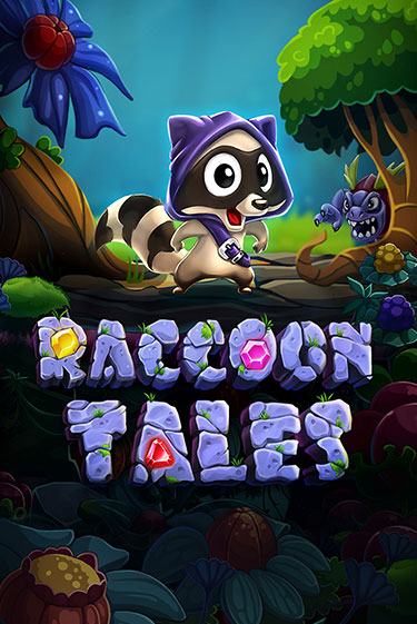 Raccoon Tales бесплатная онлайн игра от лучшего сайта Гранд Казино Казахстан