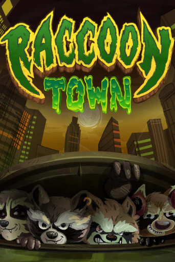 Raccoon town бесплатная онлайн игра от лучшего сайта Гранд Казино Казахстан