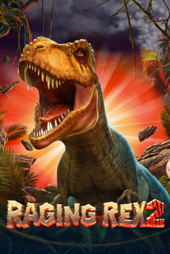 Raging Rex 2 бесплатная онлайн игра от лучшего сайта Гранд Казино Казахстан