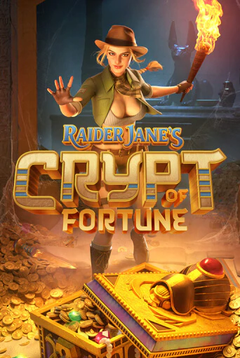 Raider Jane's Crypt of Fortune бесплатная онлайн игра от лучшего сайта Гранд Казино Казахстан