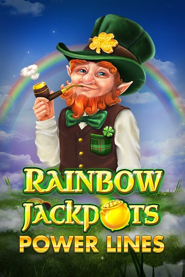 Rainbow Jackpots Power Lines бесплатная онлайн игра от лучшего сайта Гранд Казино Казахстан