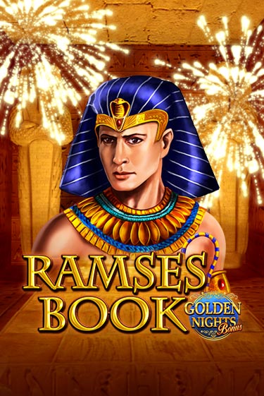 Ramses Book Golden Nights бесплатная онлайн игра от лучшего сайта Гранд Казино Казахстан