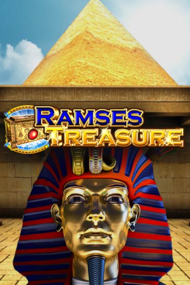 Ramses Treasure бесплатная онлайн игра от лучшего сайта Гранд Казино Казахстан