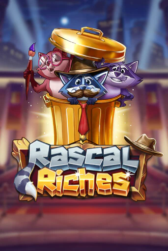 Rascal Riches бесплатная онлайн игра от лучшего сайта Гранд Казино Казахстан