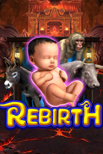 Rebirth бесплатная онлайн игра от лучшего сайта Гранд Казино Казахстан