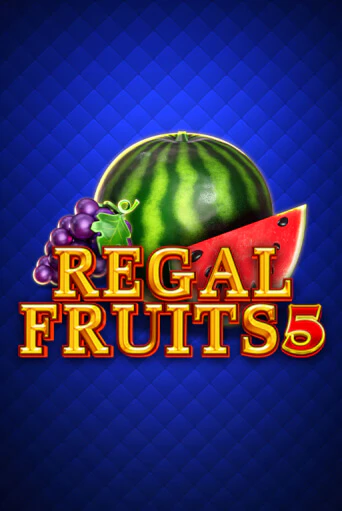 Regal Fruits 5 бесплатная онлайн игра от лучшего сайта Гранд Казино Казахстан