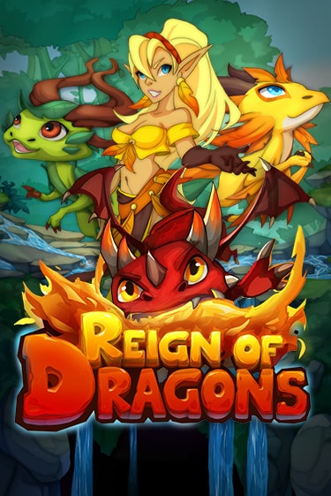 Reign of Dragons бесплатная онлайн игра от лучшего сайта Гранд Казино Казахстан