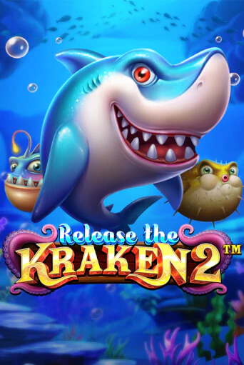 Release the Kraken 2 бесплатная онлайн игра от лучшего сайта Гранд Казино Казахстан