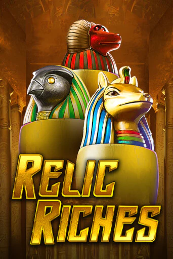 Relic Riches бесплатная онлайн игра от лучшего сайта Гранд Казино Казахстан