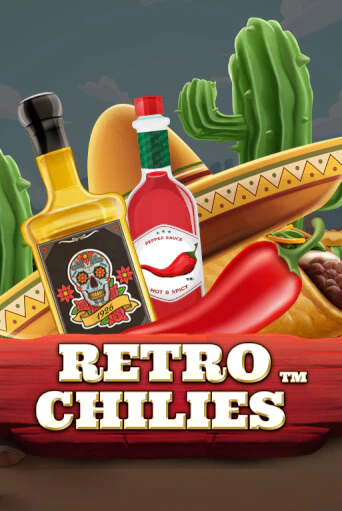 Retro Chilies бесплатная онлайн игра от лучшего сайта Гранд Казино Казахстан