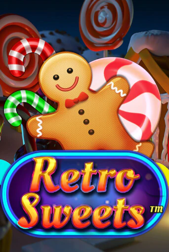 Retro Sweets бесплатная онлайн игра от лучшего сайта Гранд Казино Казахстан