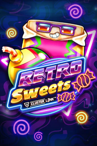 Retro Sweets бесплатная онлайн игра от лучшего сайта Гранд Казино Казахстан