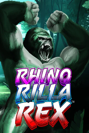 Rhino Rilla Rex бесплатная онлайн игра от лучшего сайта Гранд Казино Казахстан