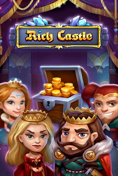 Rich Castle бесплатная онлайн игра от лучшего сайта Гранд Казино Казахстан