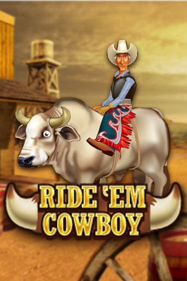 Ride 'em Cowboy бесплатная онлайн игра от лучшего сайта Гранд Казино Казахстан