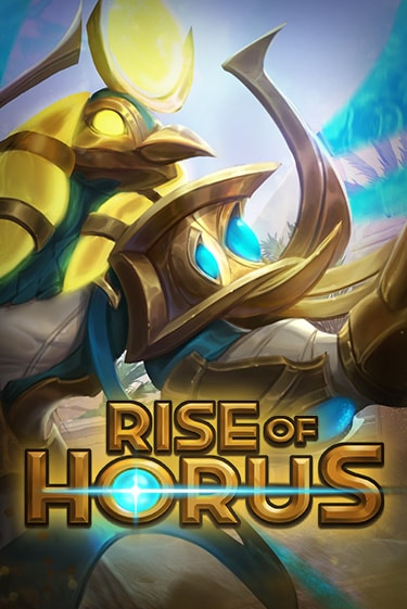 Rise of Horus бесплатная онлайн игра от лучшего сайта Гранд Казино Казахстан