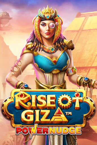 Rise of Giza PowerNudge™ бесплатная онлайн игра от лучшего сайта Гранд Казино Казахстан