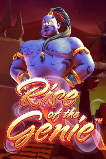 Rise of the Genie бесплатная онлайн игра от лучшего сайта Гранд Казино Казахстан