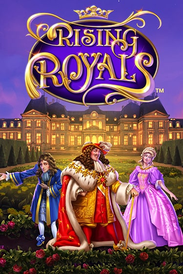 Rising Royals бесплатная онлайн игра от лучшего сайта Гранд Казино Казахстан