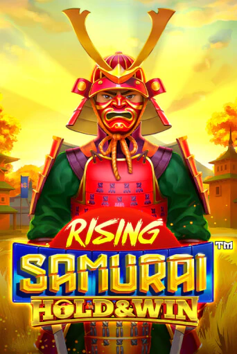 Rising Samurai: Hold & Win бесплатная онлайн игра от лучшего сайта Гранд Казино Казахстан