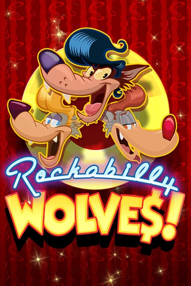 Rockabilly Wolves бесплатная онлайн игра от лучшего сайта Гранд Казино Казахстан