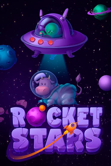 Rocket Stars бесплатная онлайн игра от лучшего сайта Гранд Казино Казахстан