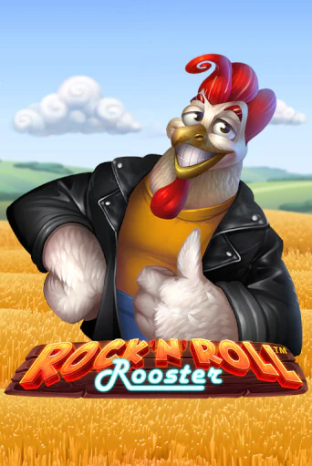 Rock and Roll Rooster бесплатная онлайн игра от лучшего сайта Гранд Казино Казахстан