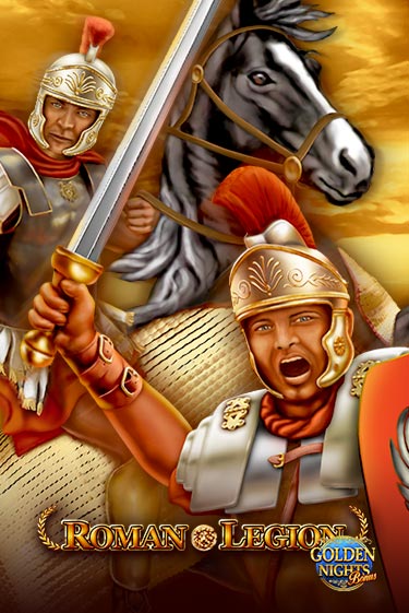 Roman Legion Golden Nights бесплатная онлайн игра от лучшего сайта Гранд Казино Казахстан