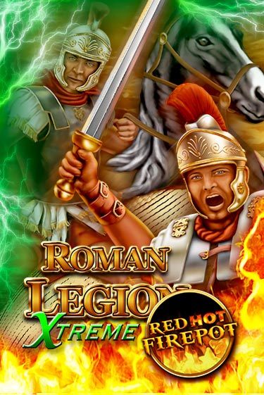 Roman Legion Extreme Red Hot Firepot бесплатная онлайн игра от лучшего сайта Гранд Казино Казахстан