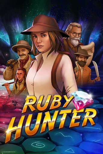 Ruby Hunter бесплатная онлайн игра от лучшего сайта Гранд Казино Казахстан