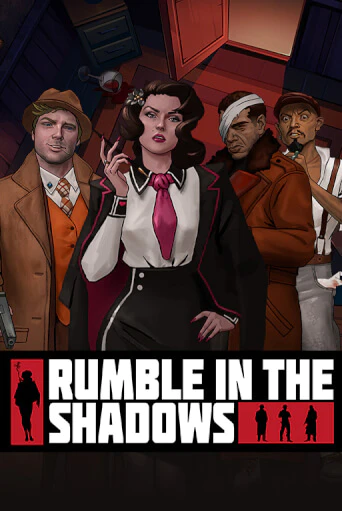 Rumble in the Shadows бесплатная онлайн игра от лучшего сайта Гранд Казино Казахстан