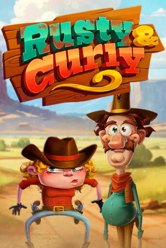 Rusty & Curly бесплатная онлайн игра от лучшего сайта Гранд Казино Казахстан