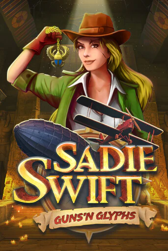 Sadie Swift Guns'n Glyphs бесплатная онлайн игра от лучшего сайта Гранд Казино Казахстан