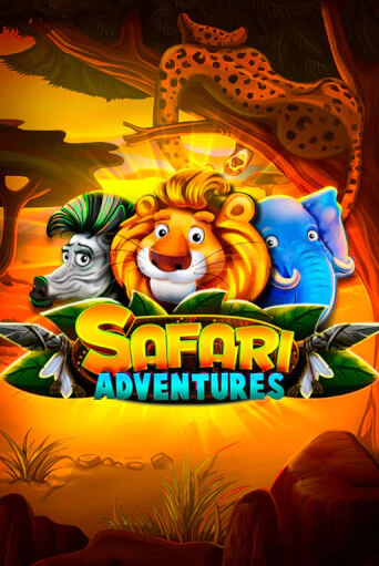 Safari Adventures бесплатная онлайн игра от лучшего сайта Гранд Казино Казахстан