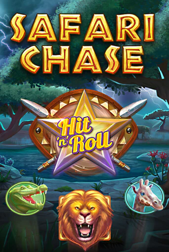 Safari Chase: Hit 'n' Roll бесплатная онлайн игра от лучшего сайта Гранд Казино Казахстан