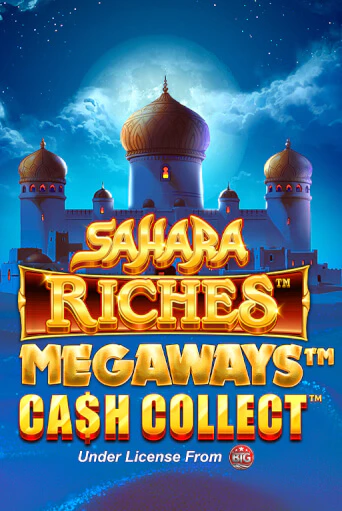 Sahara Riches - Cash Collect Megaways бесплатная онлайн игра от лучшего сайта Гранд Казино Казахстан