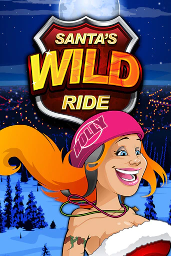 Santa's Wild Ride бесплатная онлайн игра от лучшего сайта Гранд Казино Казахстан