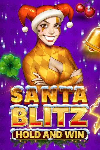 Santa Blitz Hold and Win бесплатная онлайн игра от лучшего сайта Гранд Казино Казахстан