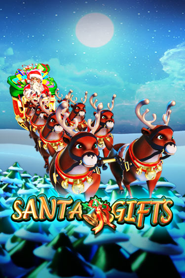 Santa Gifts бесплатная онлайн игра от лучшего сайта Гранд Казино Казахстан