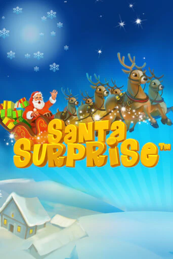 Santa Surprise бесплатная онлайн игра от лучшего сайта Гранд Казино Казахстан