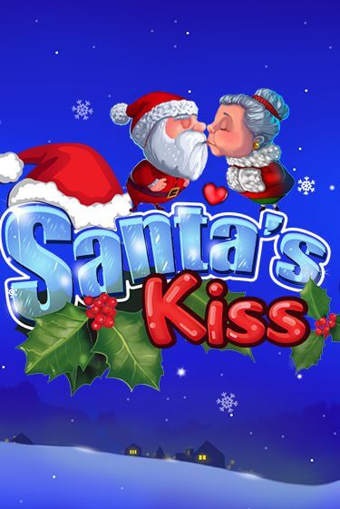 Santa's Kiss бесплатная онлайн игра от лучшего сайта Гранд Казино Казахстан