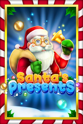 Santas Presents бесплатная онлайн игра от лучшего сайта Гранд Казино Казахстан