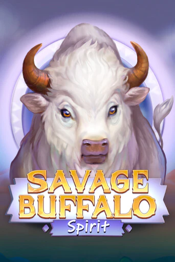 Savage Buffalo Spirit бесплатная онлайн игра от лучшего сайта Гранд Казино Казахстан