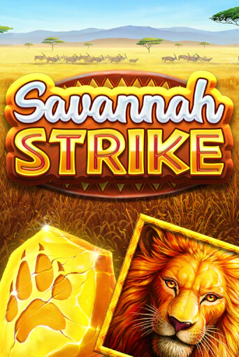 Savannah Strike бесплатная онлайн игра от лучшего сайта Гранд Казино Казахстан