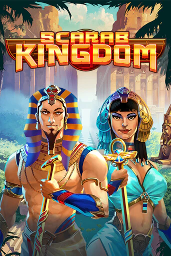 Scarab Kingdom бесплатная онлайн игра от лучшего сайта Гранд Казино Казахстан