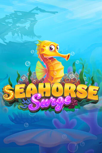 Seahorse Surge бесплатная онлайн игра от лучшего сайта Гранд Казино Казахстан