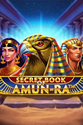 Secret Book of Amun Ra бесплатная онлайн игра от лучшего сайта Гранд Казино Казахстан