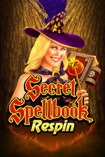 Secret Spellbook Respin бесплатная онлайн игра от лучшего сайта Гранд Казино Казахстан