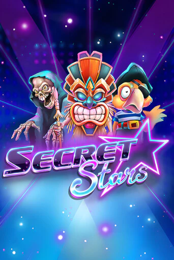 Secret Stars бесплатная онлайн игра от лучшего сайта Гранд Казино Казахстан